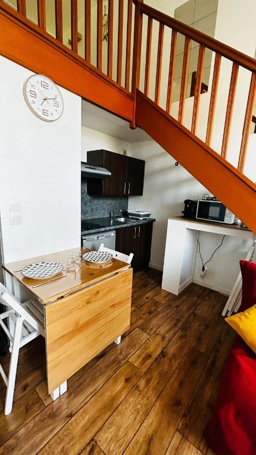 Duplex A 5Min De Disneyland Paris Apartment Montevrain Luaran gambar