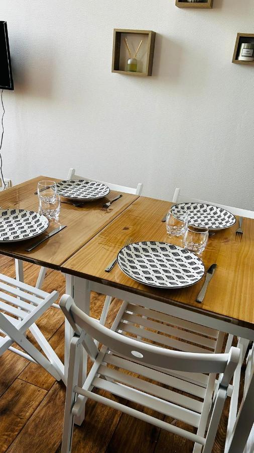 Duplex A 5Min De Disneyland Paris Apartment Montevrain Luaran gambar