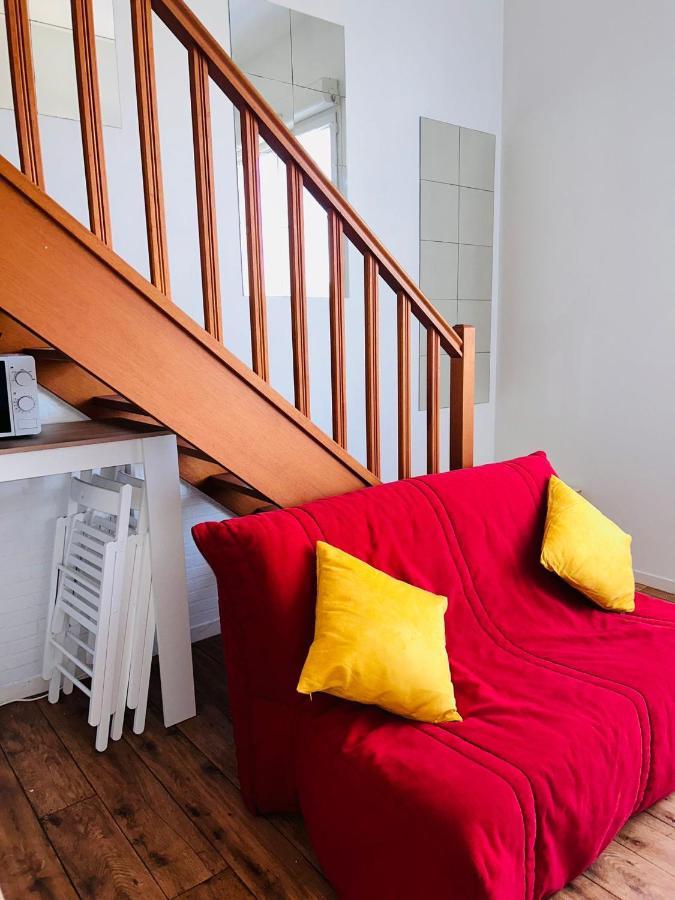 Duplex A 5Min De Disneyland Paris Apartment Montevrain Luaran gambar