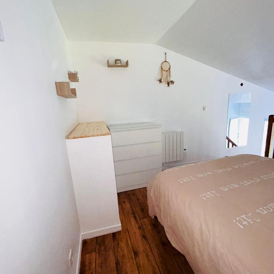 Duplex A 5Min De Disneyland Paris Apartment Montevrain Luaran gambar