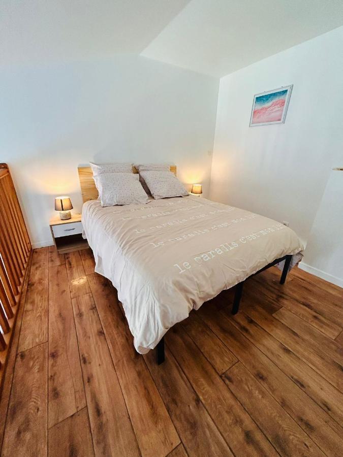 Duplex A 5Min De Disneyland Paris Apartment Montevrain Luaran gambar
